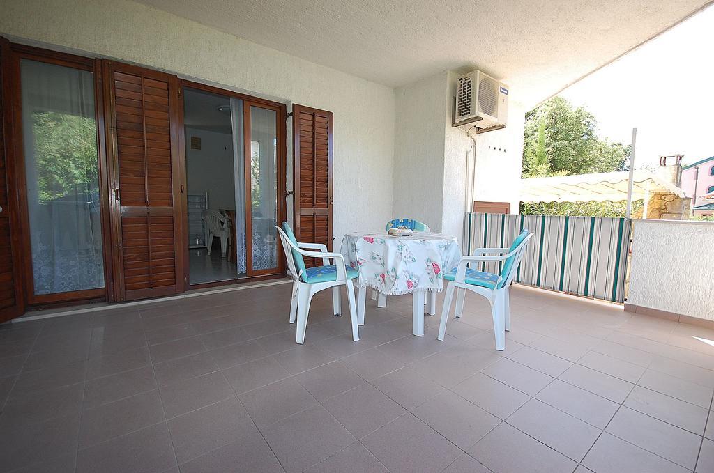 Apartments Klic Malinska Rom bilde